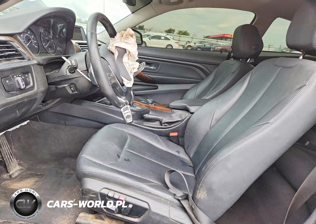 2015 BMW 428 Xi VIN:WBA3N5C5XFK197806 - 7