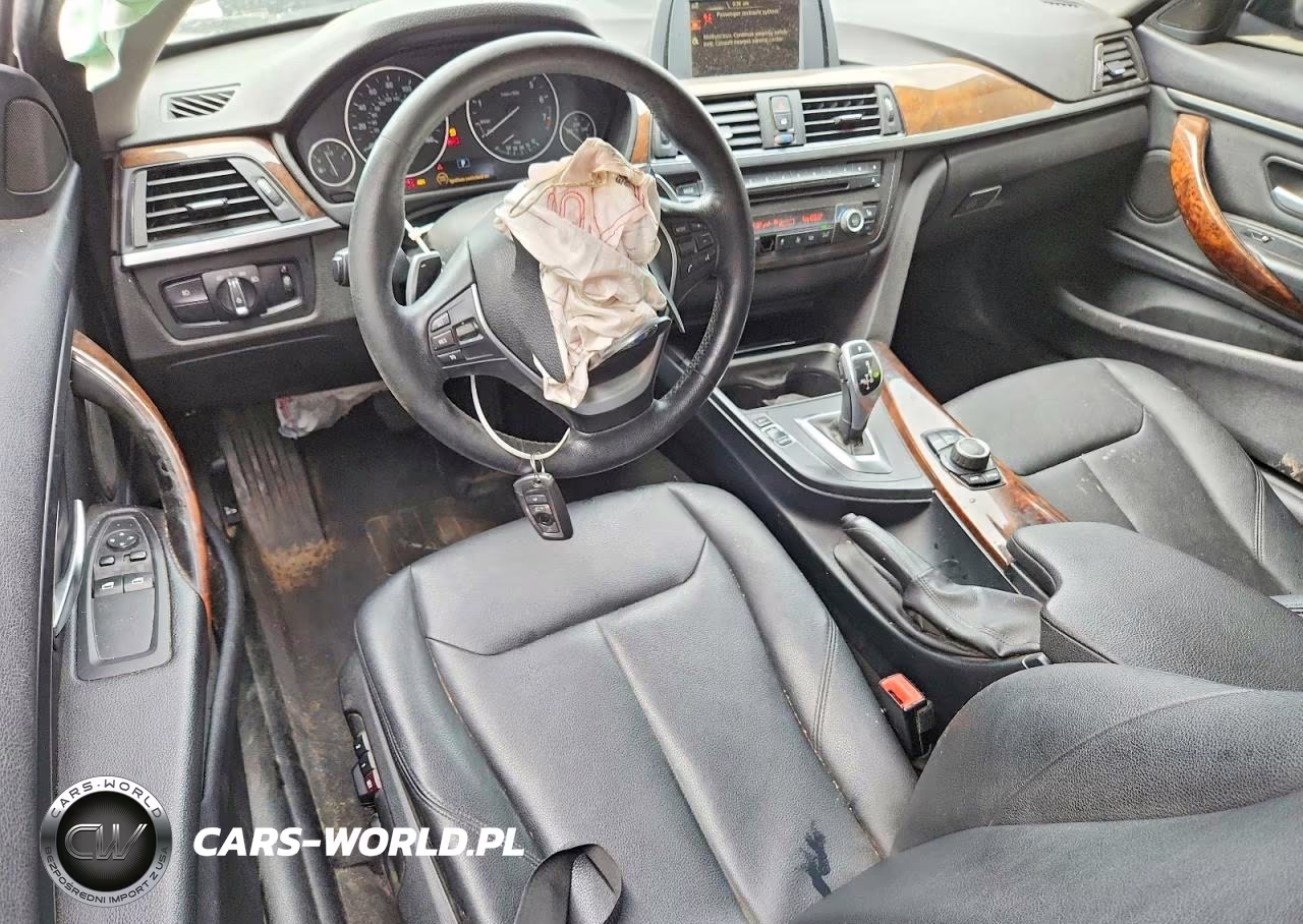 2015 BMW 428 Xi VIN:WBA3N5C5XFK197806 - 8