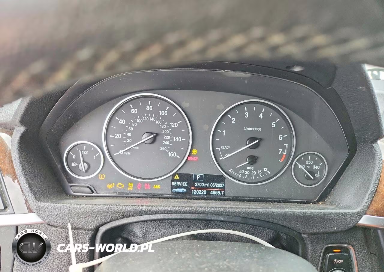 2015 BMW 428 Xi VIN:WBA3N5C5XFK197806 - 9