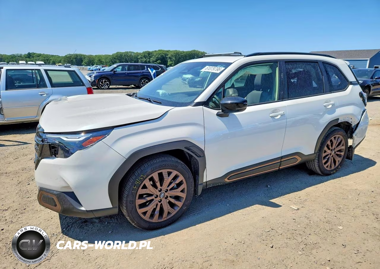 2025 Subaru Forester Sport – zdjęcie 1 z 13