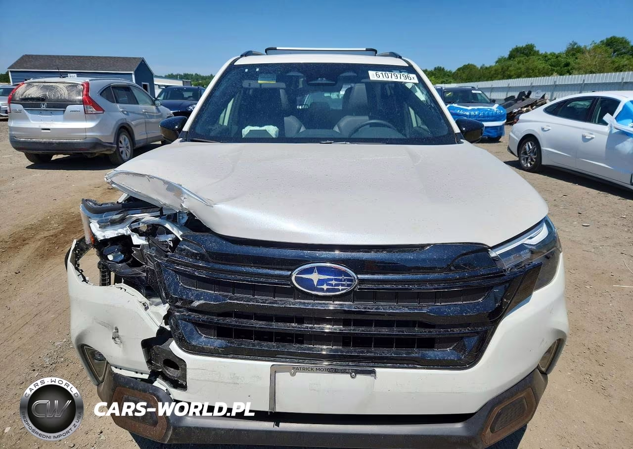 2025 Subaru Forester Sport VIN:JF2SLDHC0SH442756 - 5