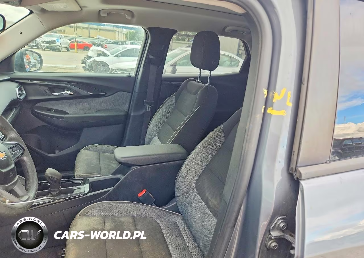 2022 Chevrolet Trailblazer Lt VIN:KL79MPSL2NB047714 - 12