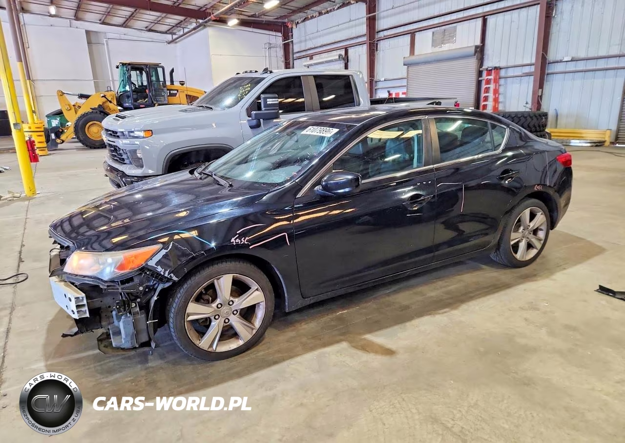 2014 Acura Ilx 20