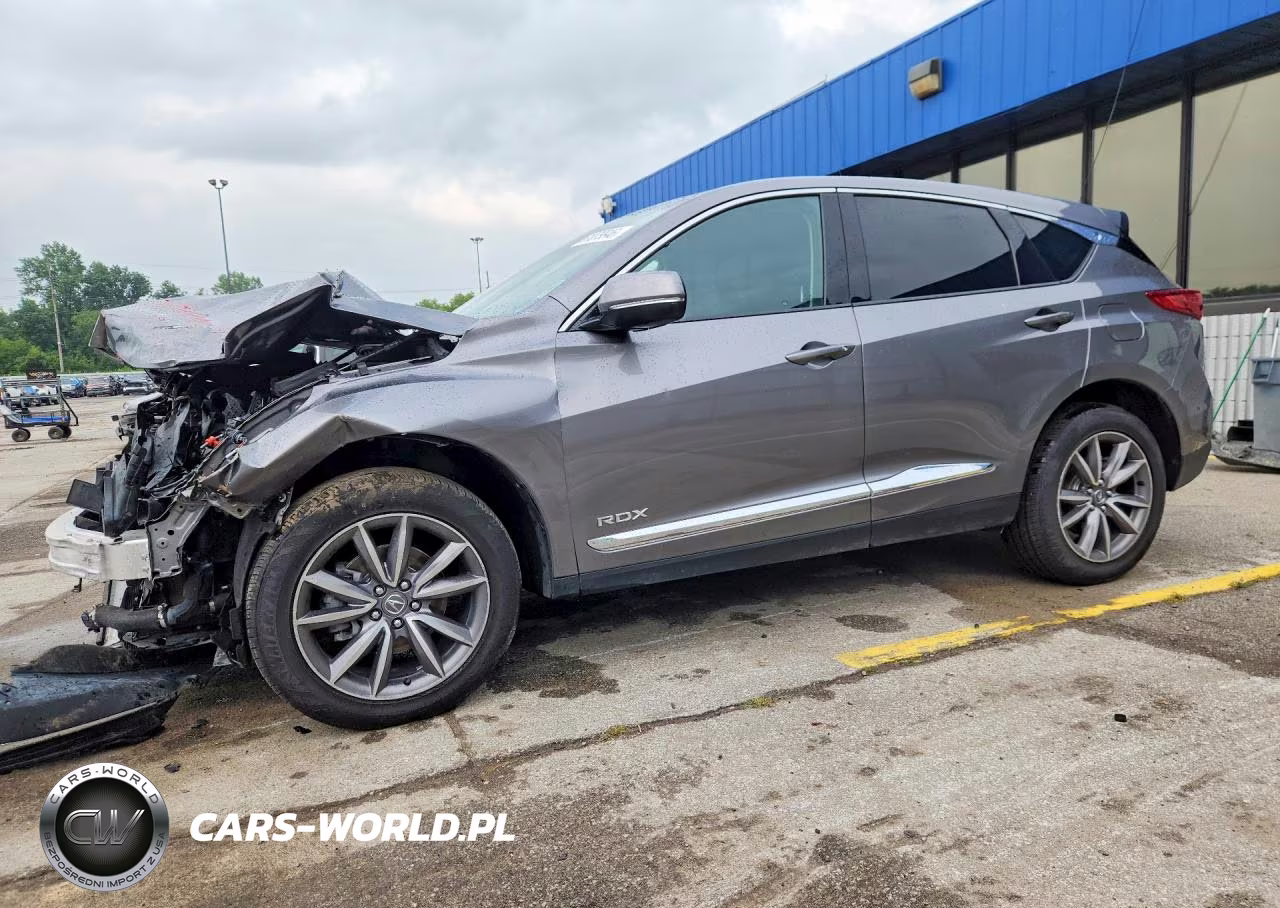 2024 Acura Rdx Technology