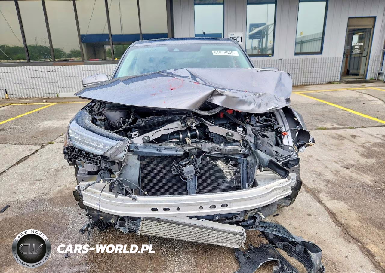 2024 Acura Rdx Technology VIN:5J8TC2H5XRL017739 - 5