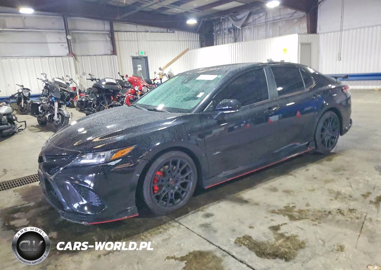 2023 Toyota Camry Trd – zdjęcie 1 z 12