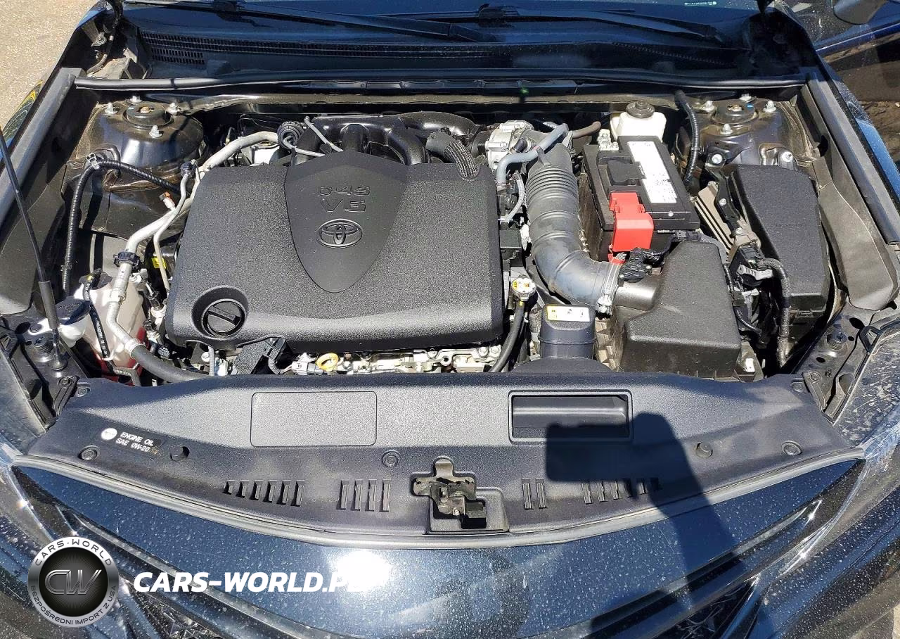 2023 Toyota Camry Trd VIN:4T1KZ1AK2PU087189 - 11
