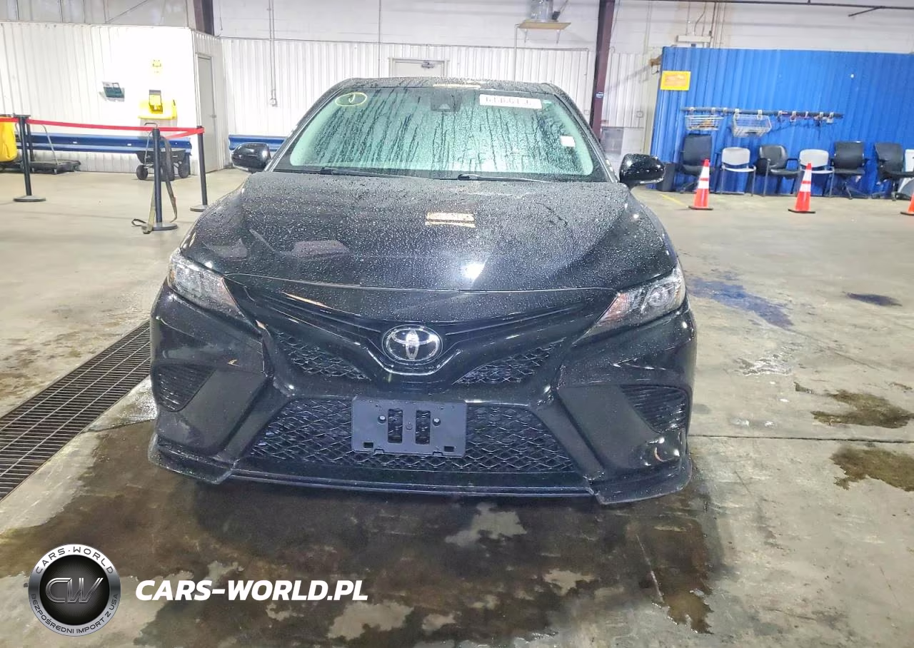 2023 Toyota Camry Trd VIN:4T1KZ1AK2PU087189 - 5