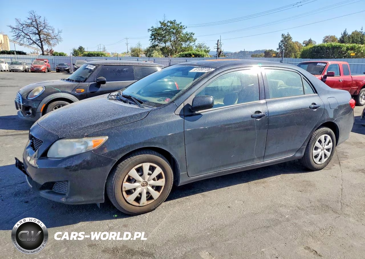 2010 Toyota Corolla Le – zdjęcie 1 z 12