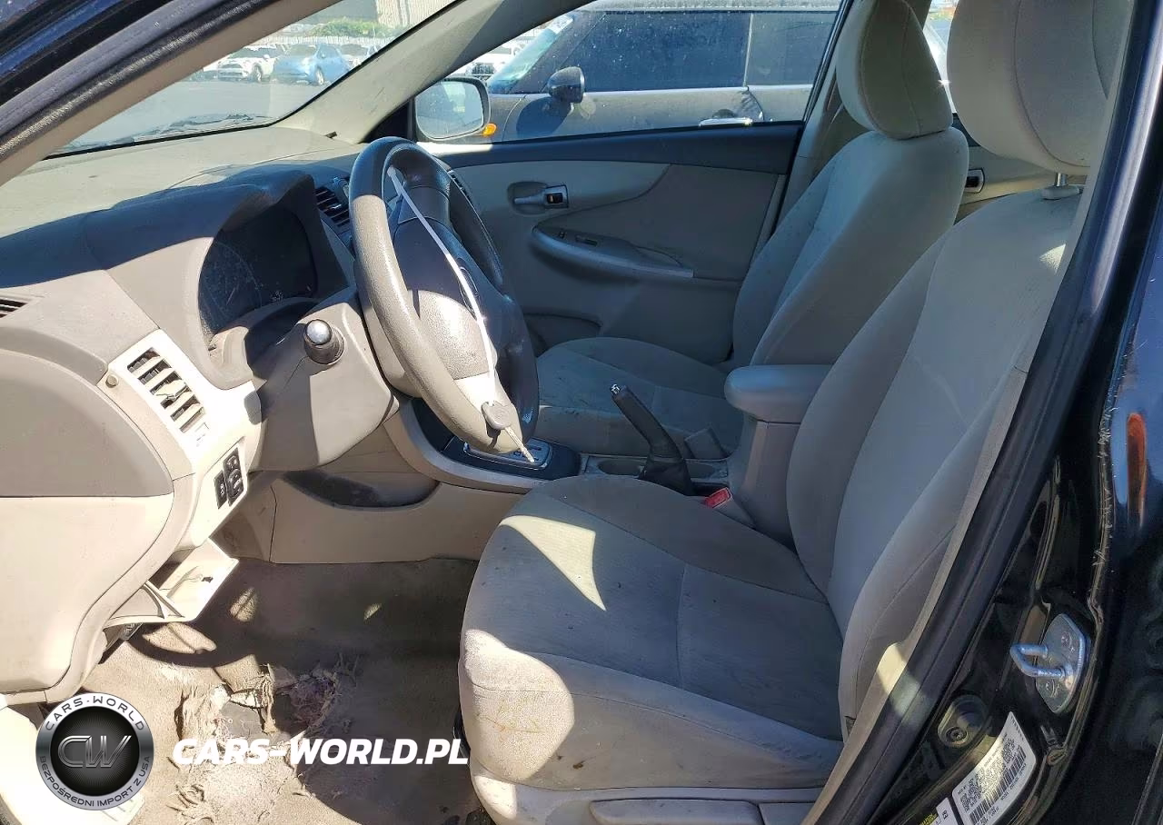 2010 Toyota Corolla Le VIN:1NXBU4EEXAZ313989 - 7