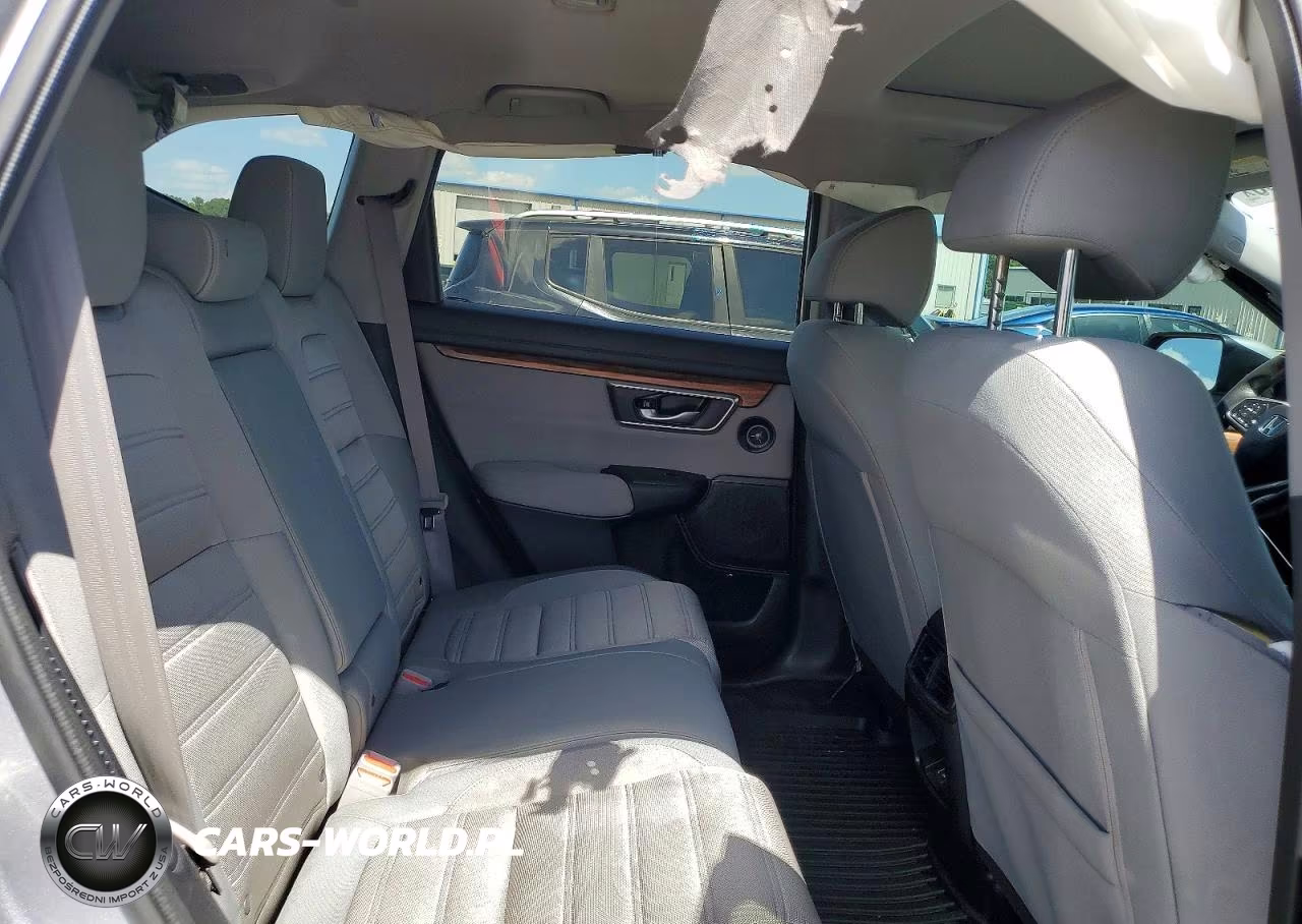 2020 Honda Cr-V Ex VIN:7FART6H59LE021926 - 11