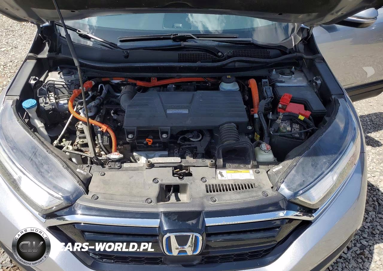 2020 Honda Cr-V Ex VIN:7FART6H59LE021926 - 12