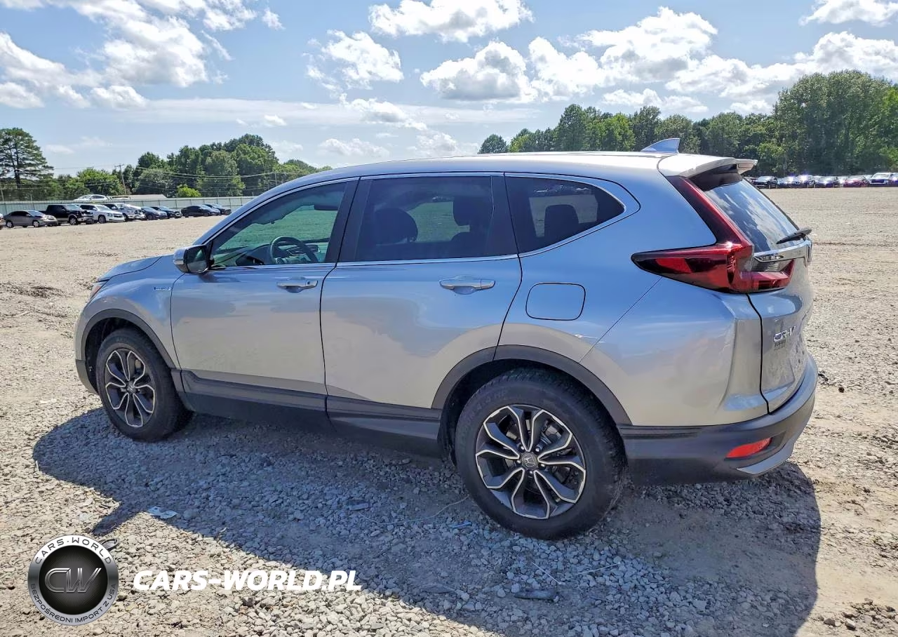 2020 Honda Cr-V Ex VIN:7FART6H59LE021926 - 2