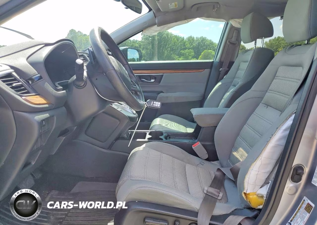 2020 Honda Cr-V Ex VIN:7FART6H59LE021926 - 7