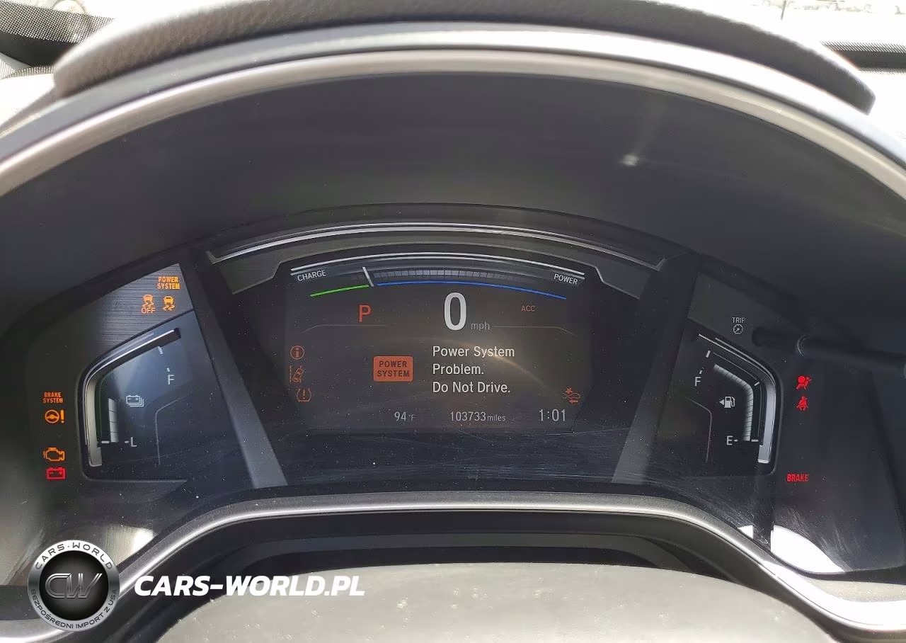 2020 Honda Cr-V Ex VIN:7FART6H59LE021926 - 9