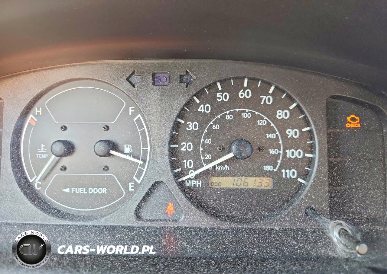 2000 Toyota Corolla Ve VIN:1NXBR12E1YZ406270 - 9