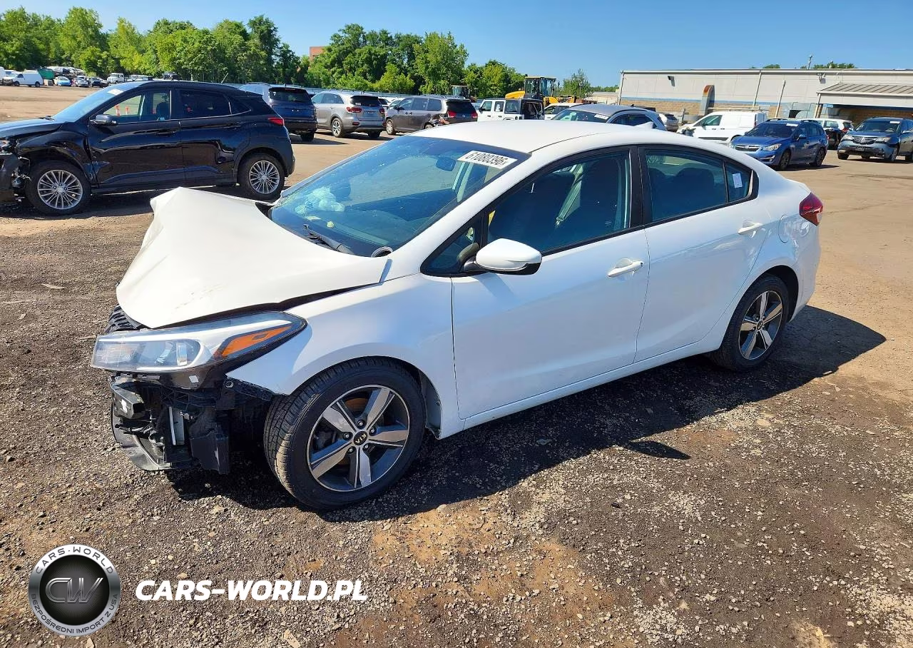 2018 Kia Forte Lx – zdjęcie 1 z 12