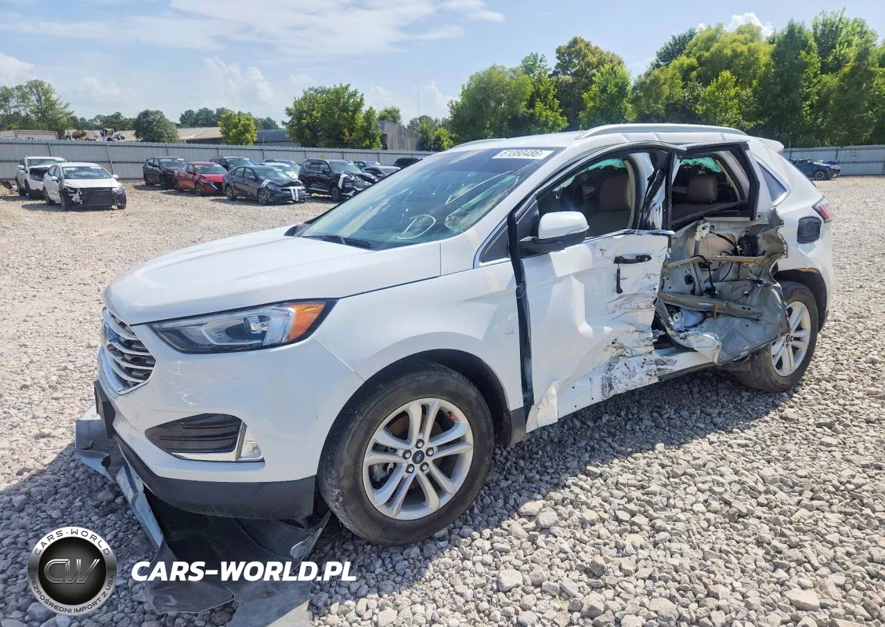 2020 Ford Edge Sel Sel – zdjęcie 1 z 12