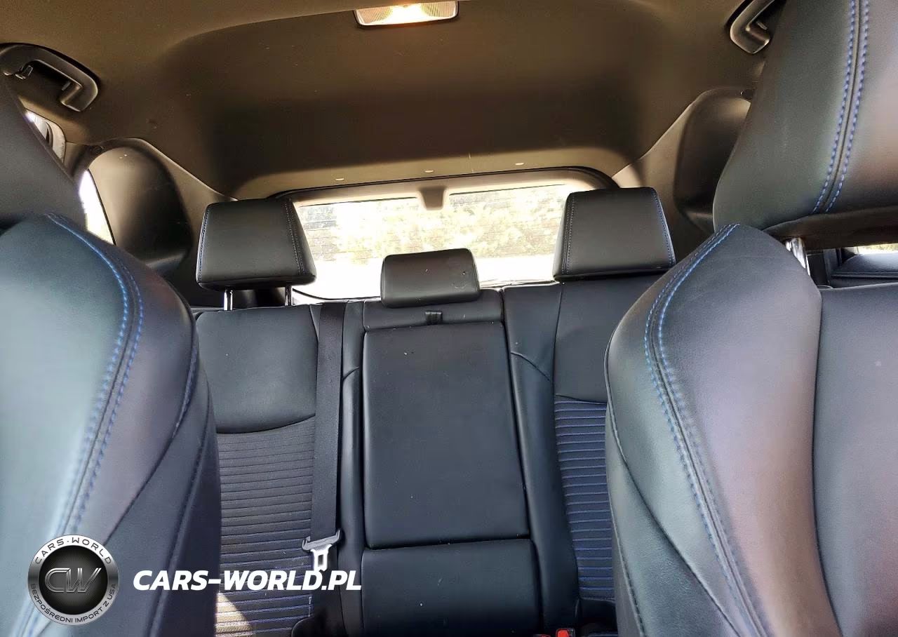 2020 Toyota Rav4 Xse VIN:2T3EWRFV3LW059524 - 10