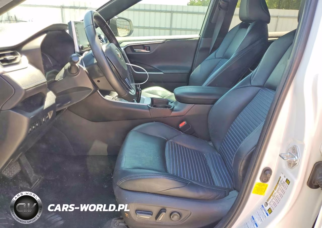 2020 Toyota Rav4 Xse VIN:2T3EWRFV3LW059524 - 7