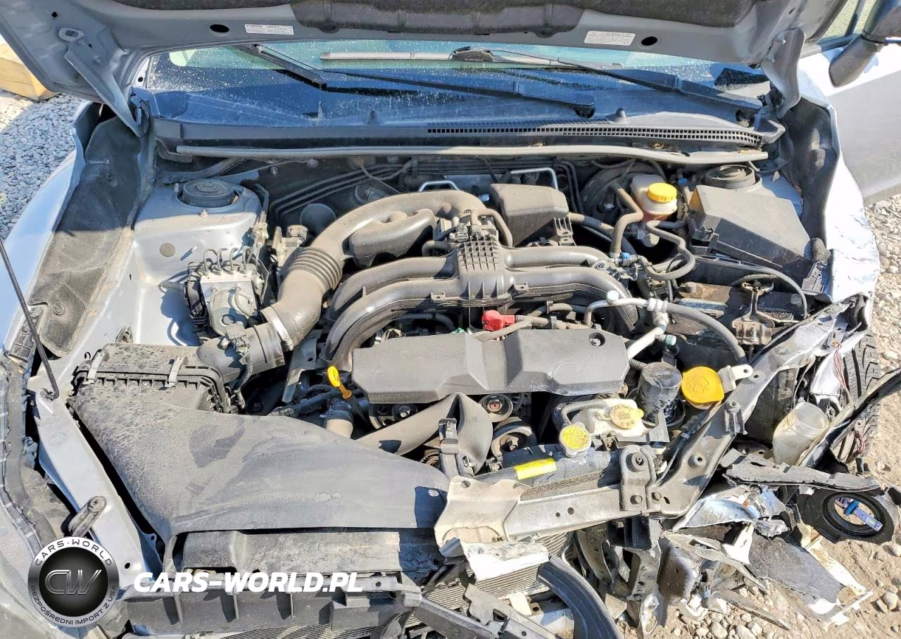 2014 Subaru Impreza VIN:JF1GPAA62E8286712 - 11