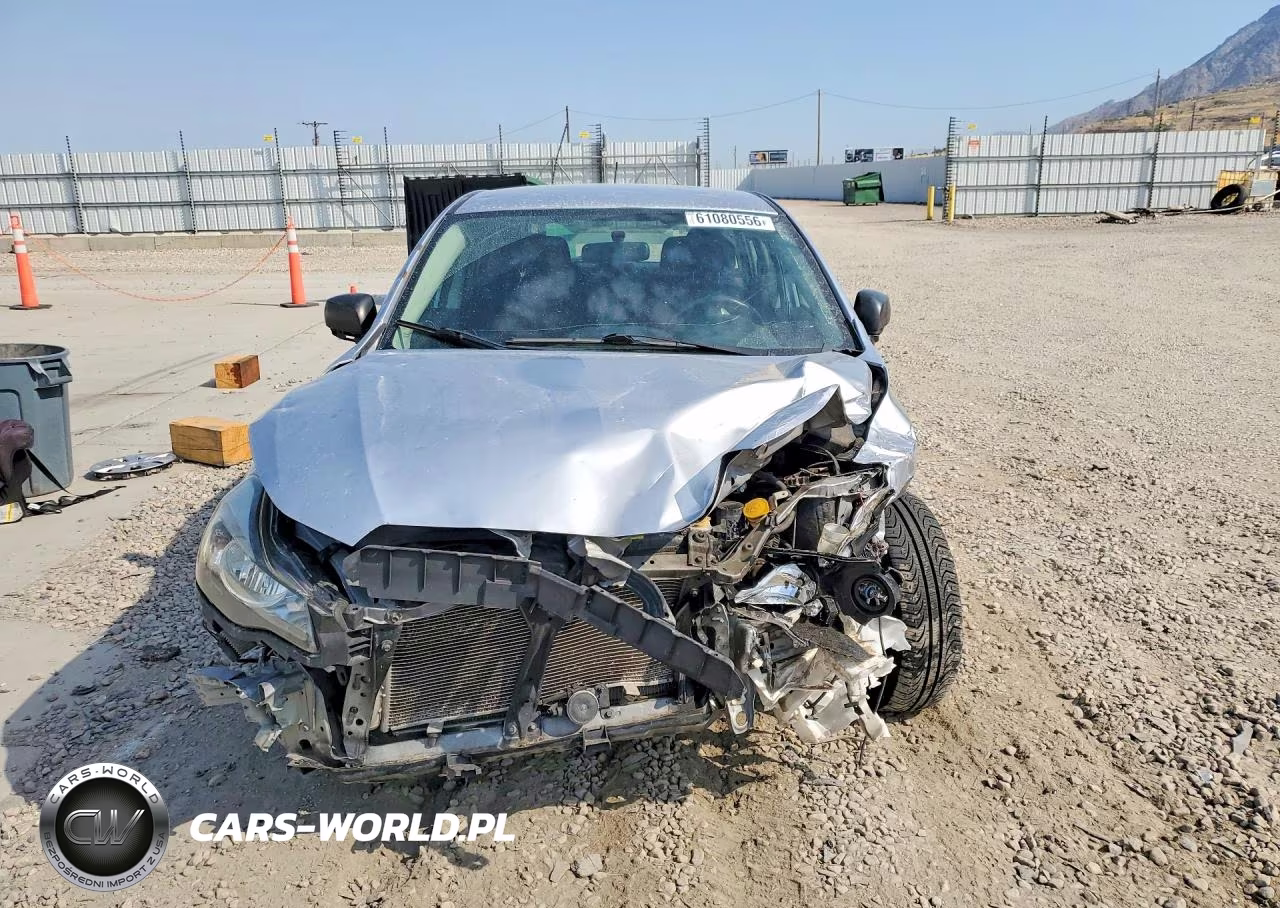 2014 Subaru Impreza VIN:JF1GPAA62E8286712 - 5
