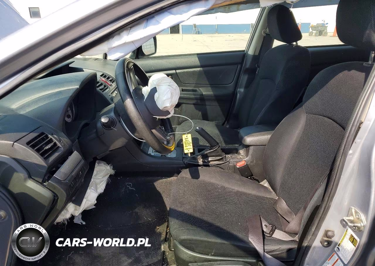 2014 Subaru Impreza VIN:JF1GPAA62E8286712 - 7