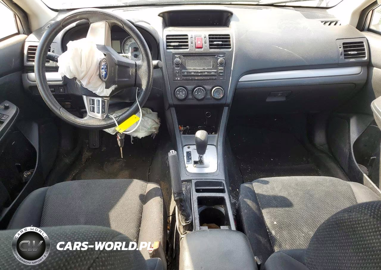 2014 Subaru Impreza VIN:JF1GPAA62E8286712 - 8