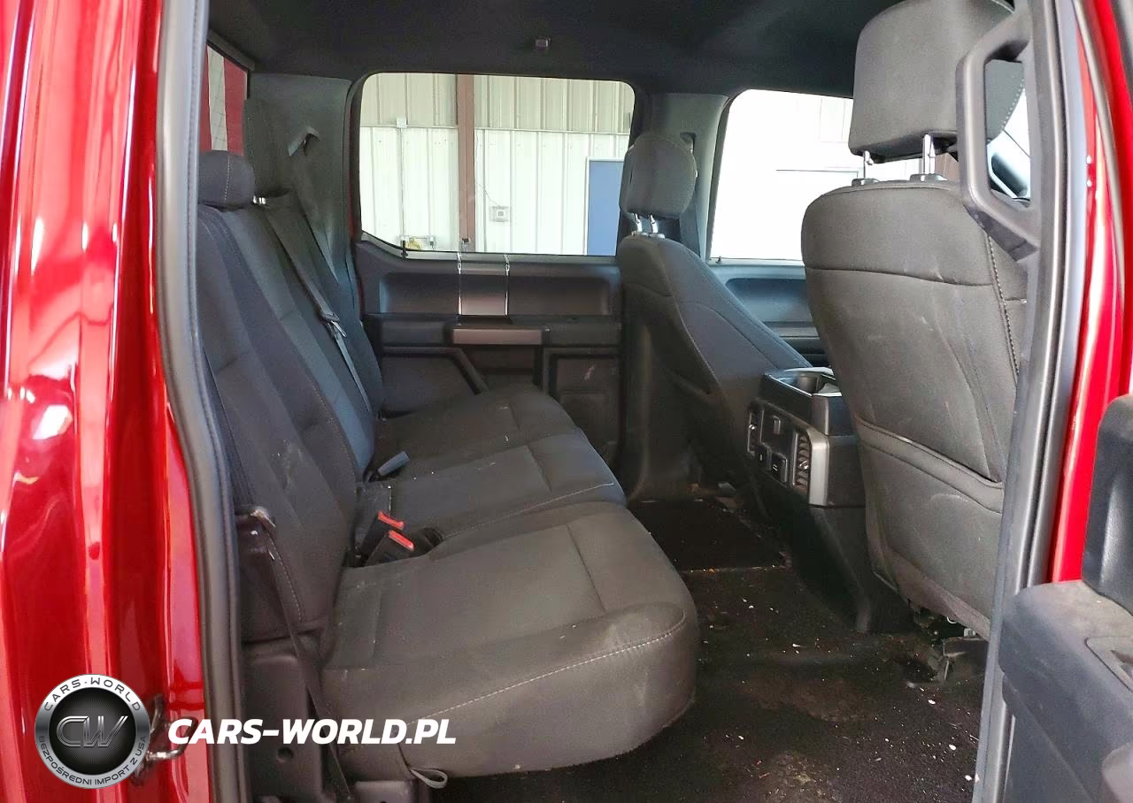 2019 Ford F150 Supercrew VIN:1FTEW1EP2KFD11445 - 10