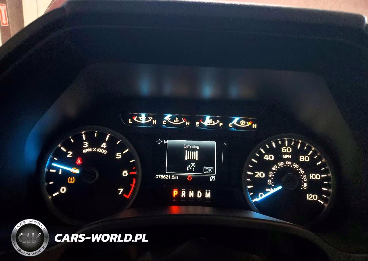 2019 Ford F150 Supercrew VIN:1FTEW1EP2KFD11445 - 9