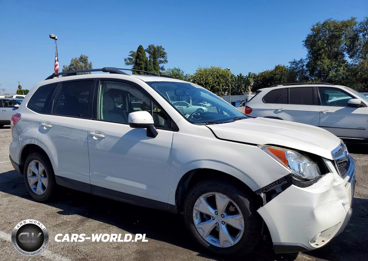2016 Subaru Forester 2.5I Premium VIN:JF2SJADC4GH544790 - 4