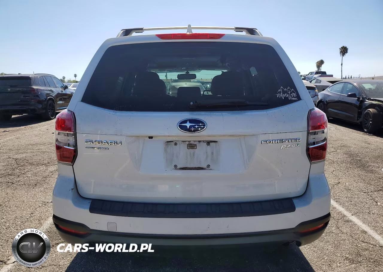 2016 Subaru Forester 2.5I Premium VIN:JF2SJADC4GH544790 - 6