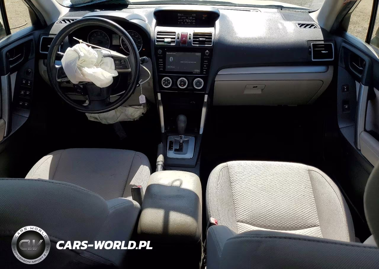 2016 Subaru Forester 2.5I Premium VIN:JF2SJADC4GH544790 - 8