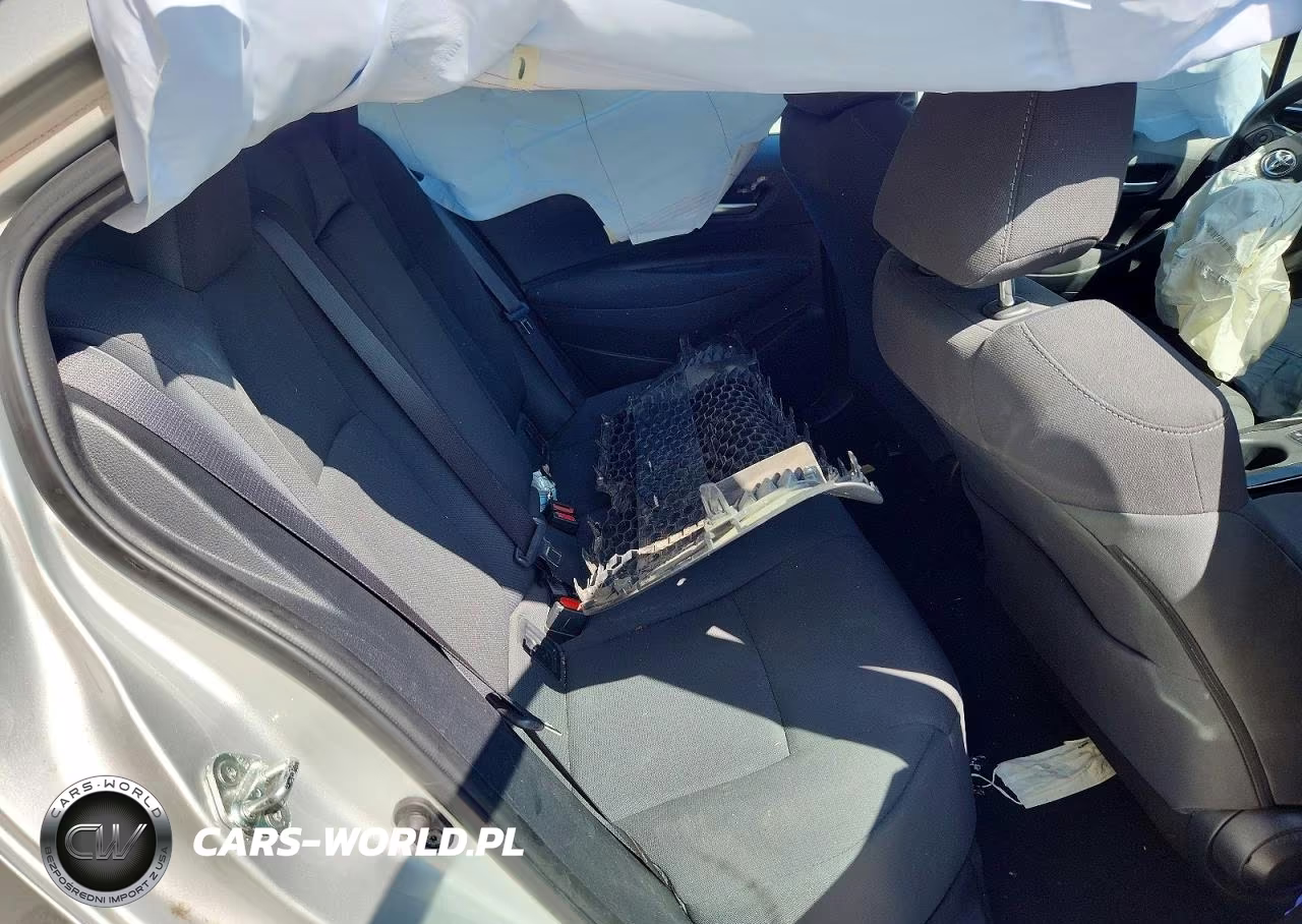 2020 Toyota Corolla Le VIN:5YFEPRAE4LP037059 - 10