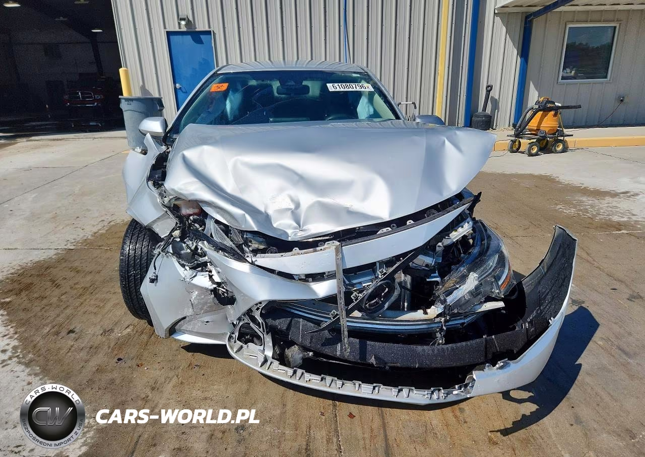 2020 Toyota Corolla Le VIN:5YFEPRAE4LP037059 - 5