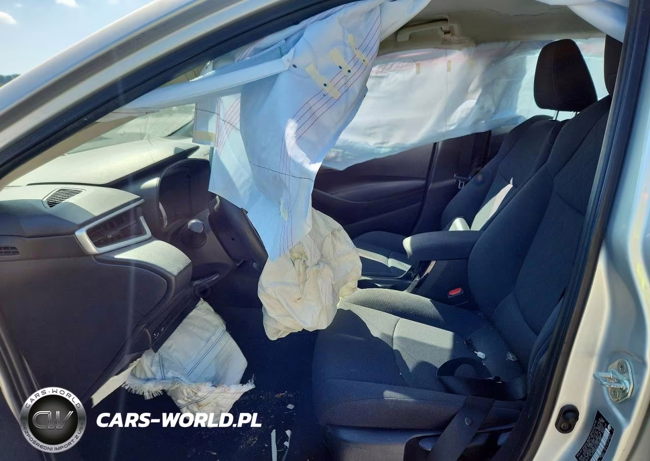 2020 Toyota Corolla Le VIN:5YFEPRAE4LP037059 - 7