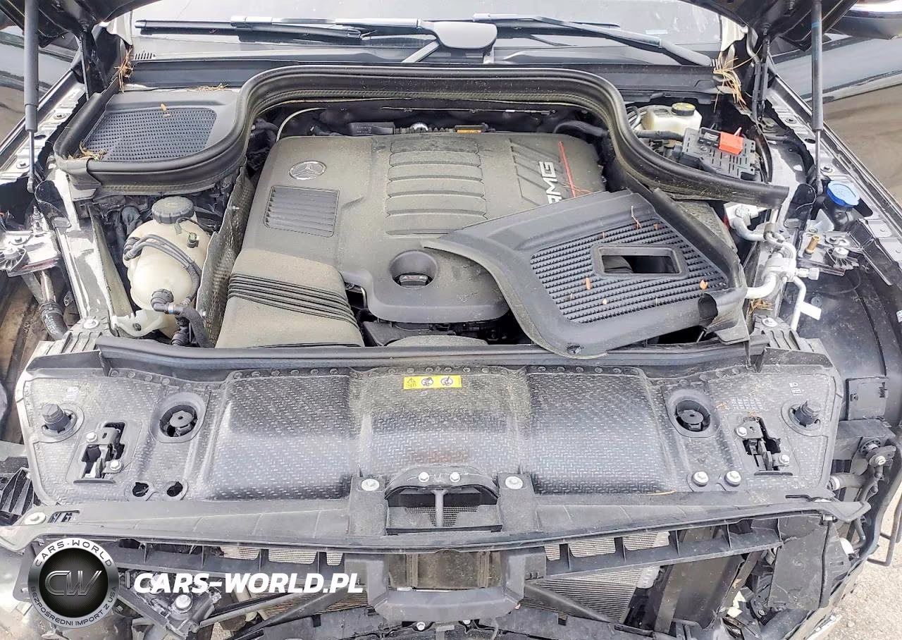 2025 Mercedes-Benz Gle Coupe Amg 53 4Matic VIN:4JGFD6BB6SB335735 - 12