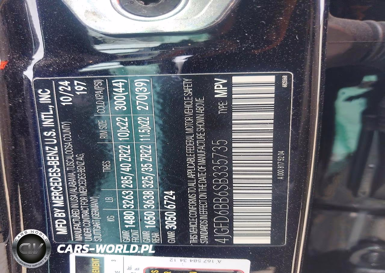 2025 Mercedes-Benz Gle Coupe Amg 53 4Matic VIN:4JGFD6BB6SB335735 - 13