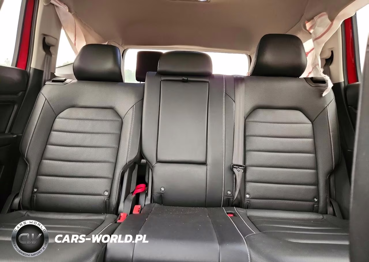 2021 Volkswagen Atlas Sel Premium VIN:1V2TR2CA4MC511717 - 10