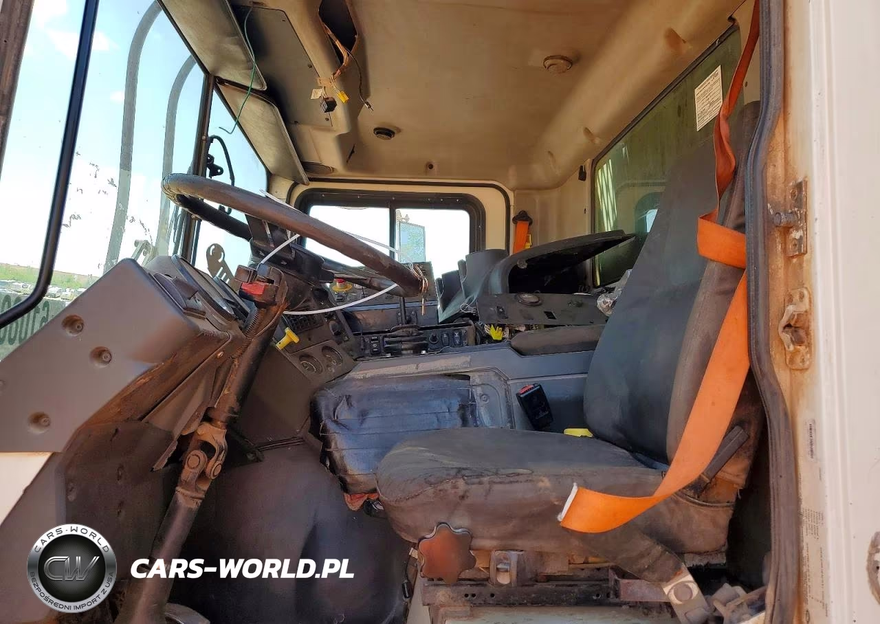 2012 Mack Mru613 Refuse Truck VIN:1M2AV02C4CM008950 - 7
