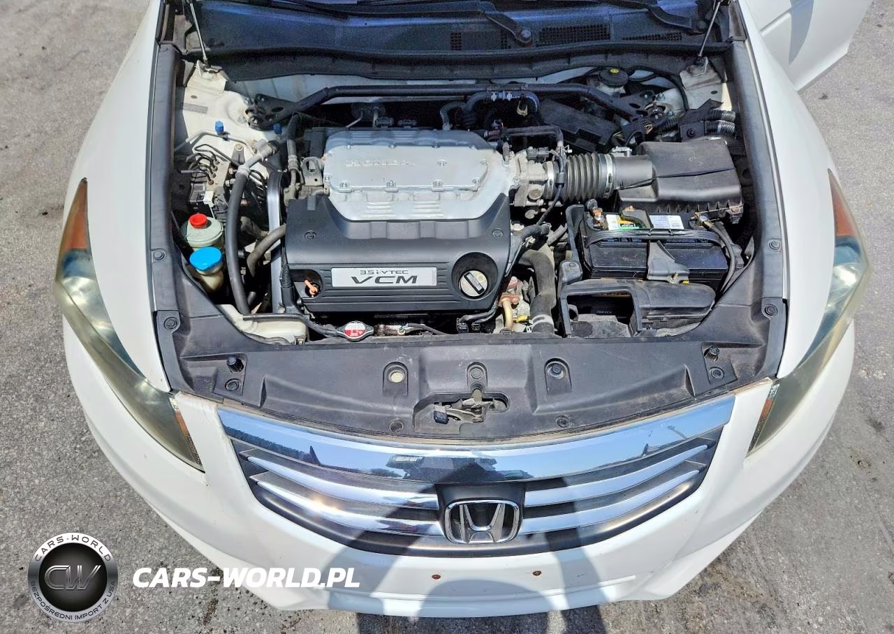 2011 Honda Accord Exl VIN:1HGCP3F86BA005693 - 11
