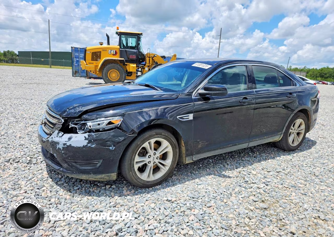 2014 Ford Taurus Sel – zdjęcie 1 z 13