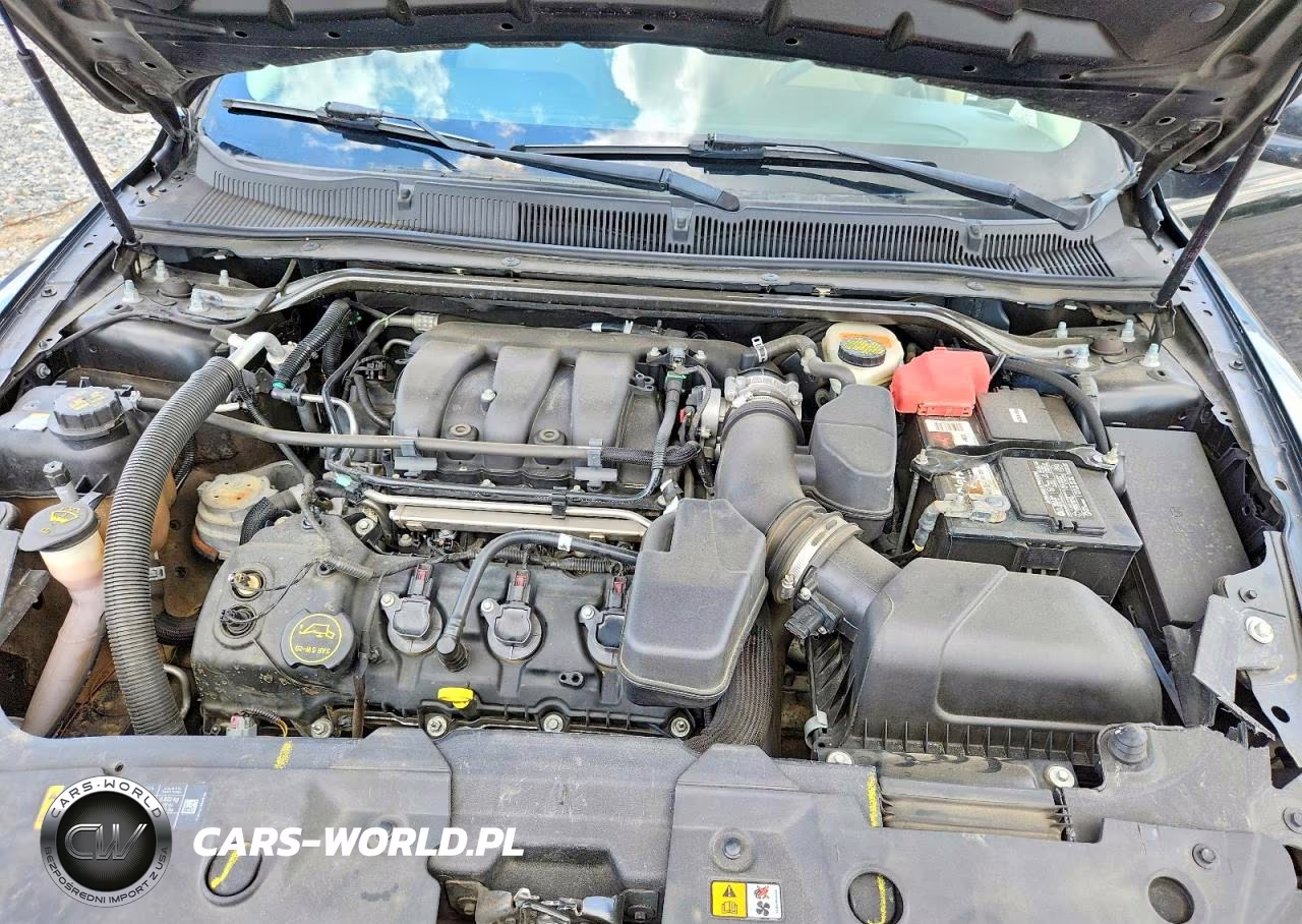 2014 Ford Taurus Sel VIN:1FAHP2E83EG157373 - 11