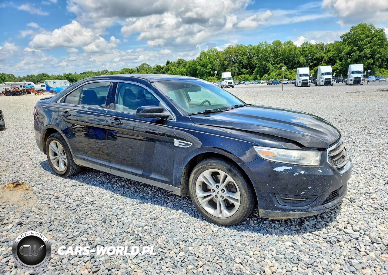 2014 Ford Taurus Sel VIN:1FAHP2E83EG157373 - 4