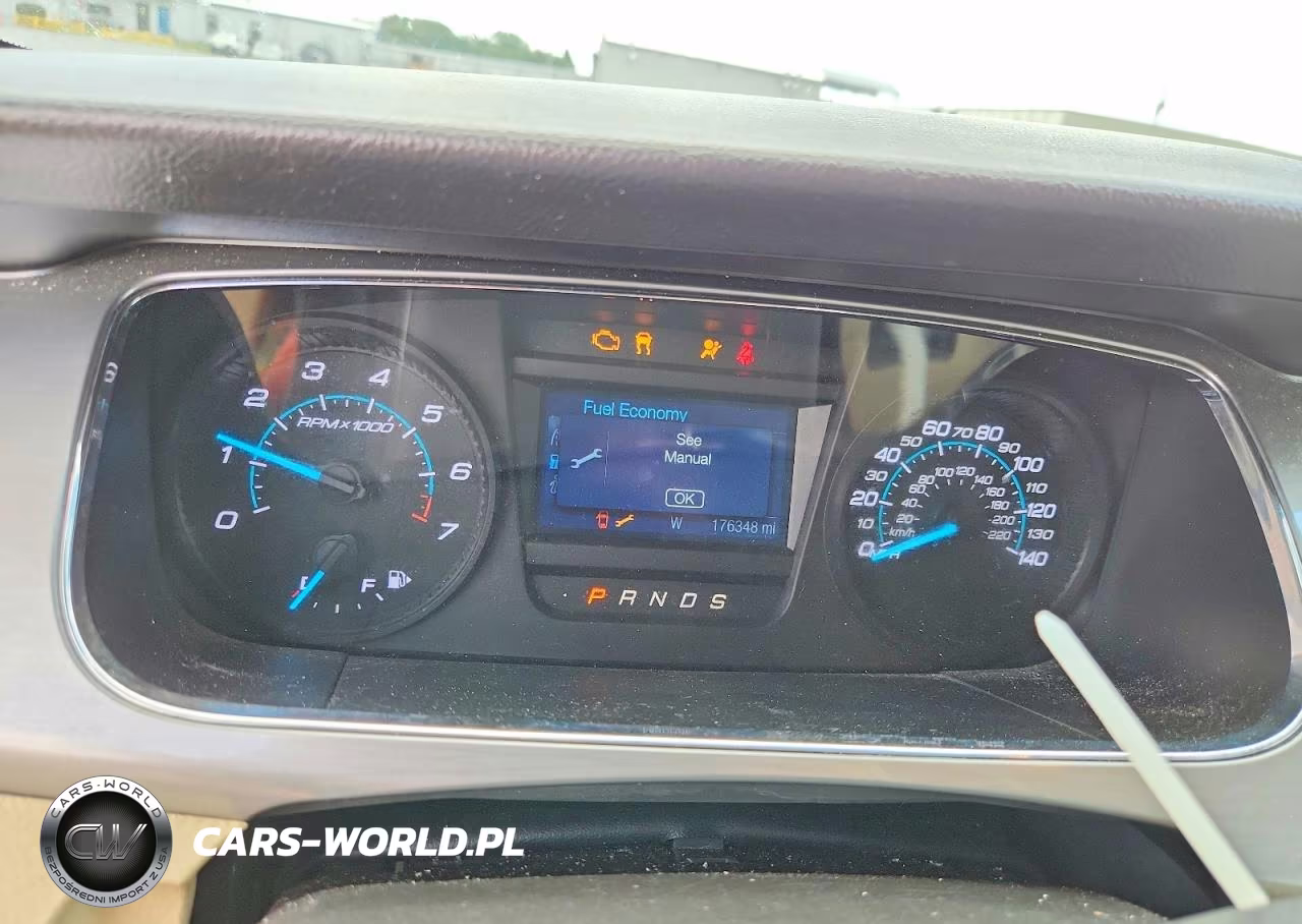 2014 Ford Taurus Sel VIN:1FAHP2E83EG157373 - 9