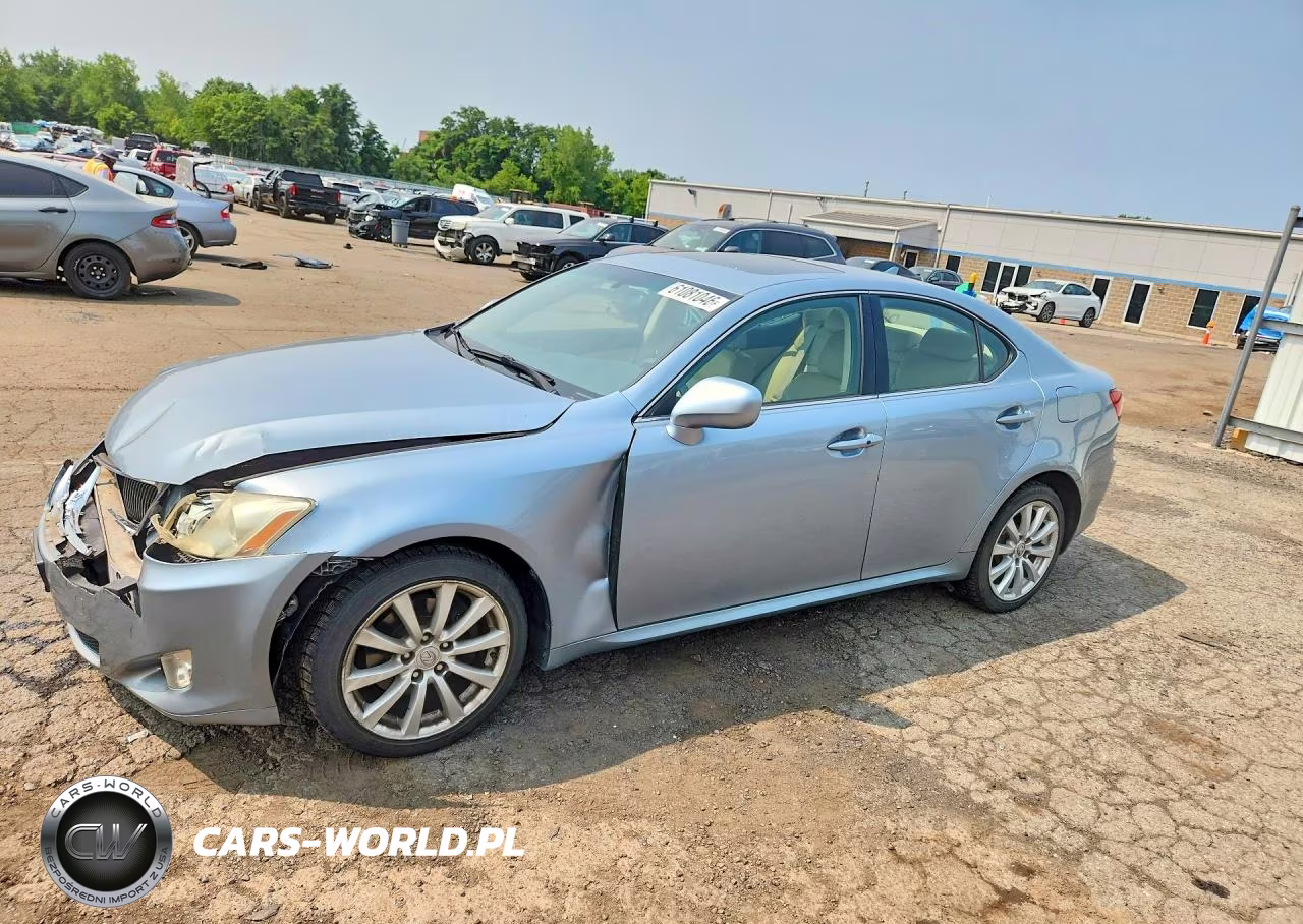 2008 Lexus Is 250
