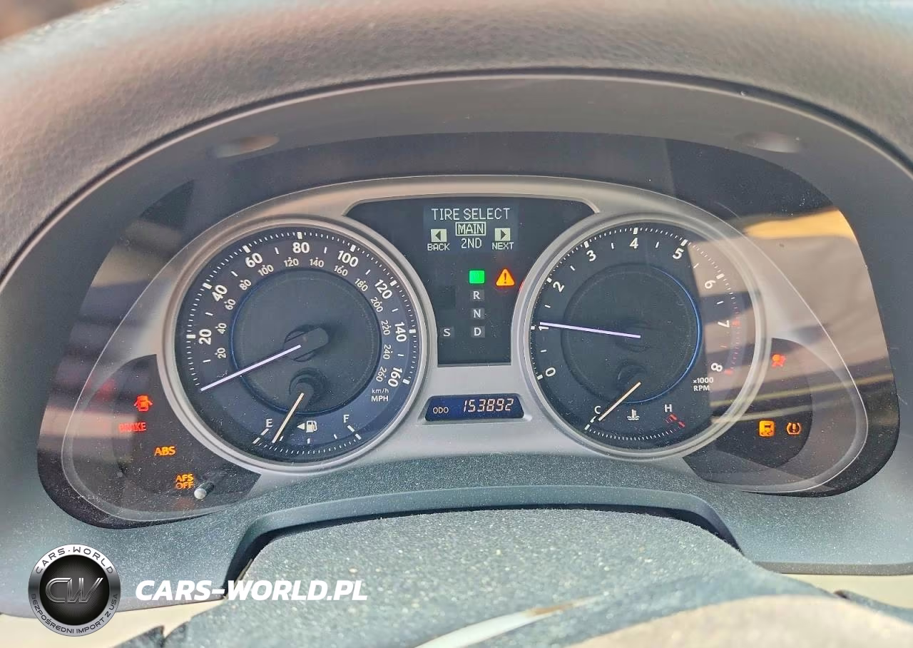 2008 Lexus Is 250 VIN:JTHCK262985024662 - 9