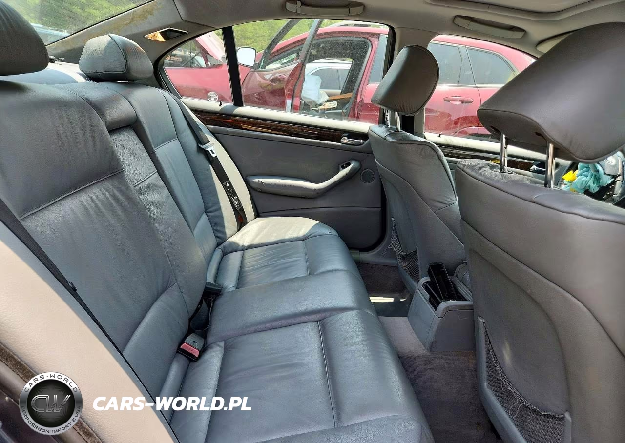 2000 BMW 328 I VIN:WBAAM5344YKG18314 - 10