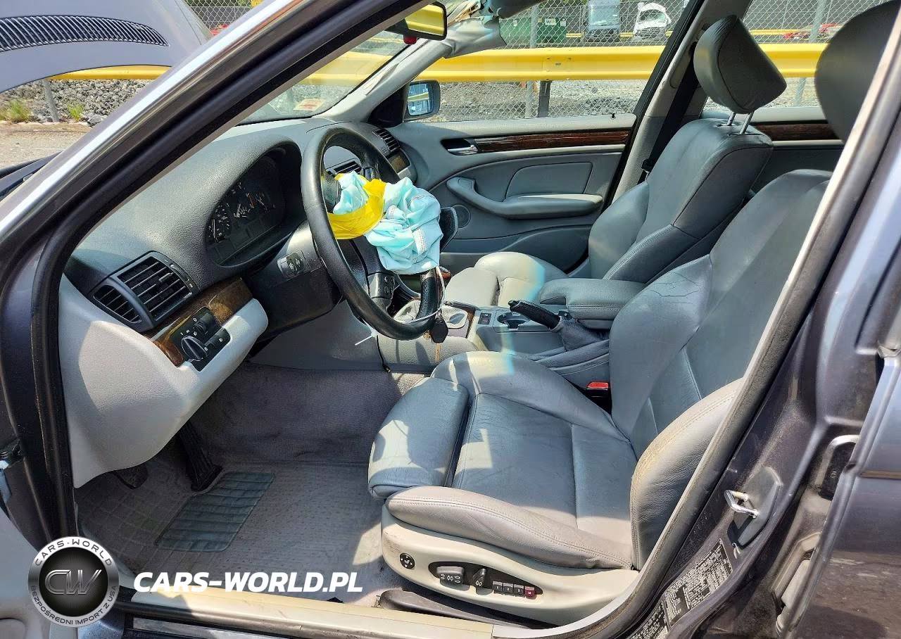 2000 BMW 328 I VIN:WBAAM5344YKG18314 - 7