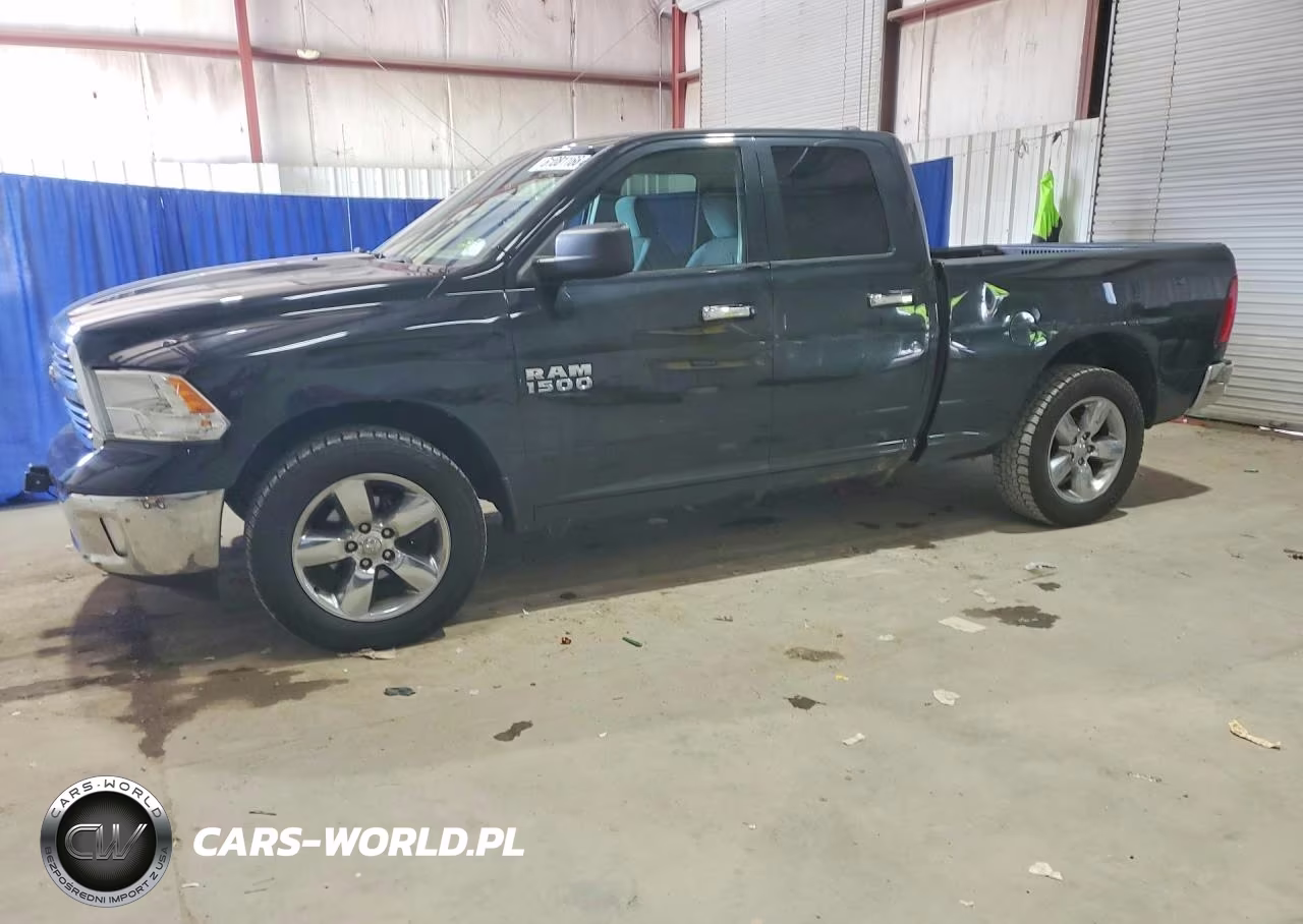 2016 Ram 1500 Slt – zdjęcie 1 z 12